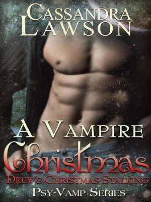 cover image of A Vampire Christmas